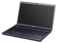 Sony VAIO Laptop VPCF11FGX/B
