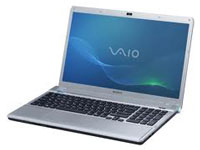 Sony VAIO Laptop VPCF11M1E/H