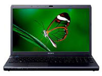 Sony VAIO Laptop VPCF11S1E/B