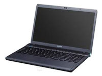 Sony VAIO Laptop VPCS113FGB