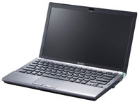 Sony VAIO Laptop VPCS117GG/B