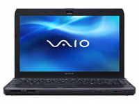 Sony VAIO Laptop VPCS11X9E/B
