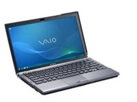 Sony VAIO Laptop VPCZ11HGX/X