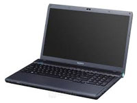 Sony VAIO Laptop VPCZ11JGX/X