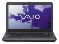 Sony VAIO Laptop VPCZ11NGX/X