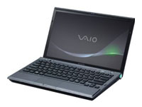 Sony VAIO Laptop VPCZ11PGX/X