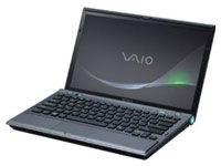 Sony VAIO Laptop VPCZ11QGX/S