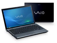 Sony VAIO Laptop VPCZ11X9E/B
