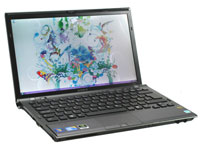 Sony VAIO Laptop VPCZ11Z9E/B