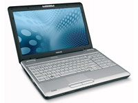 Toshiba Satellite L500-ST5507