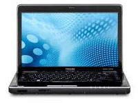 Toshiba Satellite L505-138