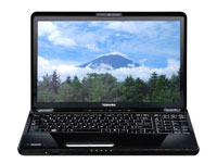 Toshiba Satellite L505-13J