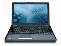 Toshiba Satellite L505-13Z