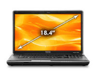 Toshiba Satellite P500-ST6822