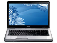 Toshiba Satellite Pro L550-17U