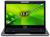 Toshiba Satellite T135D-S1325