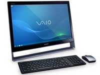 Sony VAIO Desktop VPCL11S2E/S