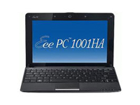 Asus Eee PC Netbook 1001HA (Seashell)