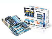 Gigabyte Motherboard GA-P55A-UD6