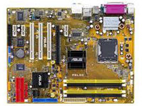 Asus Motherboard P5LD2-FM-DH-VP