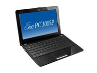 Asus Eee PC Netbook 1005P (Seashell)