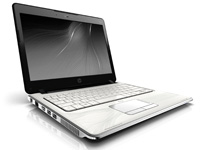 HP Pavilion Notebook dv2-1120el Entertainment