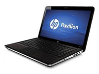 HP Pavilion Notebook dv6-1223sl Entertainment