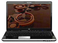 HP Pavilion Notebook dv6-2051el Entertainment
