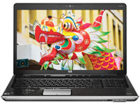 HP Pavilion Notebook dv7-3060us Entertainment