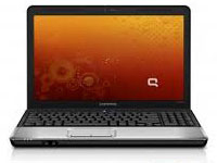 Compaq Presario Notebook CQ61-110SL