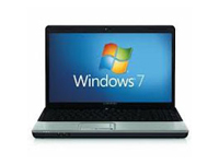 Compaq Presario Notebook CQ61-310SL