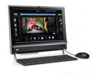 HP TouchSmart 300-1025it All-in-One