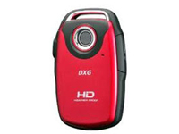DXG Camcorder 720p All-Weather