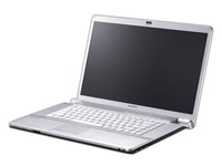 Sony VAIO Laptop VGN-FW23G/W