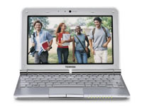 Toshiba Netbook NB305-N410WH