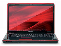 Toshiba Qosmio X505-Q875