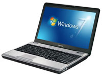 Toshiba Satellite L500-1UR