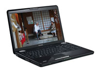 Toshiba Satellite L505-10P