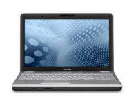 Toshiba Satellite L550-13V