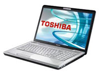 Toshiba Satellite L550D-11F