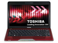 Toshiba Satellite T110-10J