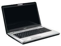 Toshiba Satellite Pro L550-17K