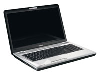 Toshiba Satellite Pro L550-17N