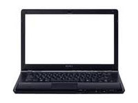 Sony VAIO Laptop VPCCW2Z1E