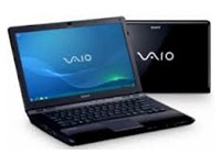 Sony VAIO Laptop VPCCWZX1E