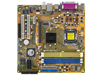 Asus Motherboard P5VDC-TVM SE