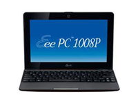 Asus Eee PC Netbook 1008P (Seashell)