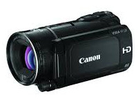 Canon Camcorder VIXIA HF S20