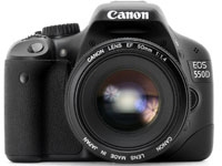 Canon EOS 550D/Digital Rebel T2i/Kiss x4 Digital