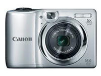 Canon PowerShot A1300 IS